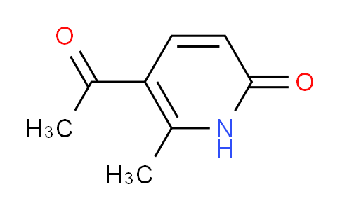 AM234585 | 5220-65-5 | 5-Acetyl-6-methylpyridin-2(1H)-one