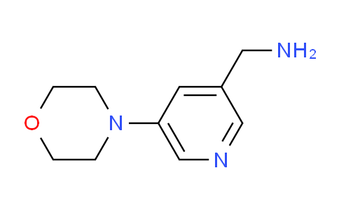 AM234595 | 1211519-07-1 | (5-Morpholinopyridin-3-yl)methanamine