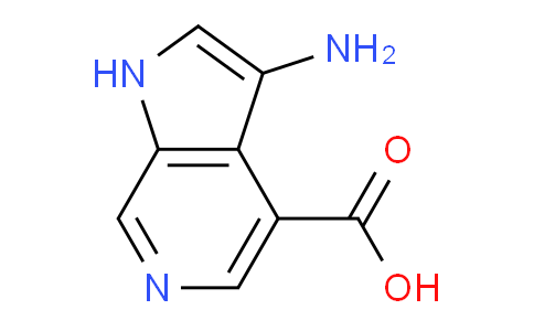 AM234596 | 1190310-45-2 | 3-Amino-1H-pyrrolo[2,3-c]pyridine-4-carboxylic acid