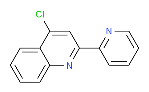 AM234599 | 954225-55-9 | 4-Chloro-2-(pyridin-2-yl)quinoline