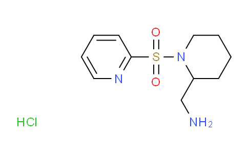 AM234600 | 1353958-82-3 | (1-(Pyridin-2-ylsulfonyl)piperidin-2-yl)methanamine hydrochloride