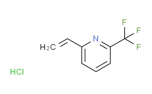 AM234603 | 1259929-68-4 | 2-(Trifluoromethyl)-6-vinylpyridine hydrochloride