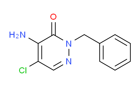 AM234604 | 37627-00-2 | 4-Amino-2-benzyl-5-chloropyridazin-3(2H)-one