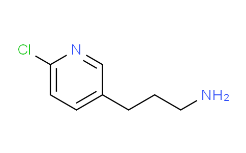 AM234614 | 1000543-63-4 | 3-(6-Chloropyridin-3-yl)propan-1-amine