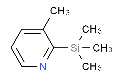 AM234615 | 13737-07-0 | 3-Methyl-2-(trimethylsilyl)pyridine