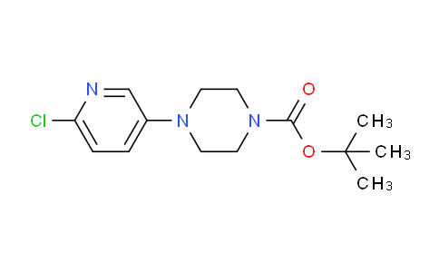 AM234617 | 633283-53-1 | tert-Butyl 4-(6-chloropyridin-3-yl)piperazine-1-carboxylate