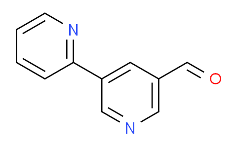 AM234623 | 1346686-53-0 | [2,3'-Bipyridine]-5'-carbaldehyde