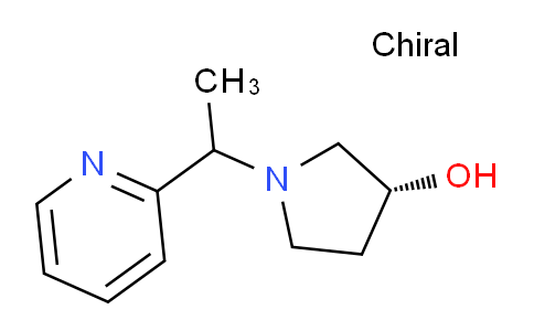 AM234624 | 1289689-31-1 | (3R)-1-(1-(Pyridin-2-yl)ethyl)pyrrolidin-3-ol