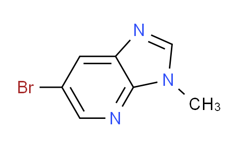 AM234625 | 37805-78-0 | 6-Bromo-3-methyl-3H-imidazo[4,5-b]pyridine