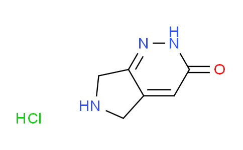 AM234626 | 1415550-33-2 | 6,7-Dihydro-2H-pyrrolo[3,4-c]pyridazin-3(5H)-one hydrochloride