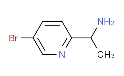 AM234628 | 871723-90-9 | 1-(5-Bromopyridin-2-yl)ethanamine