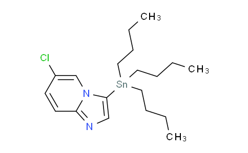 AM234629 | 1177264-56-0 | 6-Chloro-3-(tributylstannyl)imidazo[1,2-a]pyridine