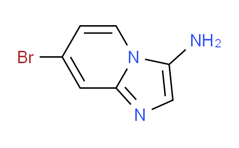 AM234631 | 1427439-69-7 | 7-Bromoimidazo[1,2-a]pyridin-3-amine