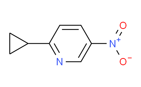 AM234632 | 1190380-55-2 | 2-Cyclopropyl-5-nitropyridine