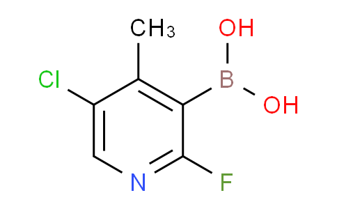 AM234633 | 1072944-13-8 | (5-Chloro-2-fluoro-4-methylpyridin-3-yl)boronic acid