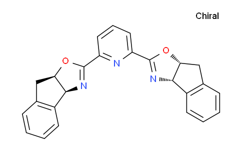 AM234635 | 185346-09-2 | 2,6-Bis((3aS,8aR)-8,8a-dihydro-3aH-indeno[1,2-d]oxazol-2-yl)pyridine