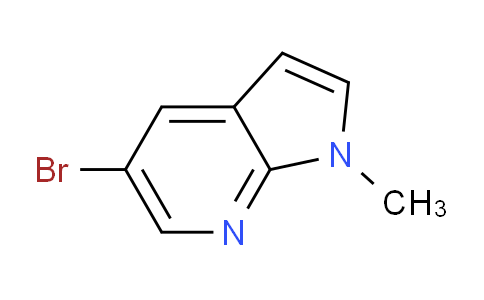 AM234638 | 183208-22-2 | 5-Bromo-1-methyl-1H-pyrrolo[2,3-b]pyridine