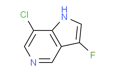 AM234639 | 1352394-63-8 | 7-Chloro-3-fluoro-1H-pyrrolo[3,2-c]pyridine