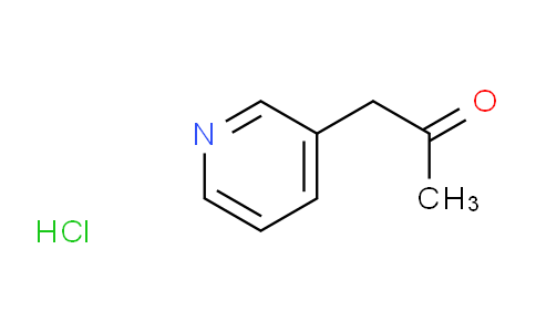 AM234641 | 69966-56-9 | 1-(Pyridin-3-yl)propan-2-one hydrochloride