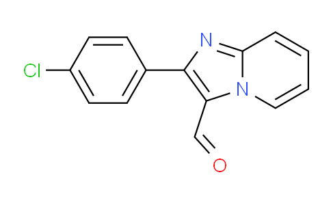 AM234645 | 30493-06-2 | 2-(4-Chlorophenyl)imidazo[1,2-a]pyridine-3-carbaldehyde