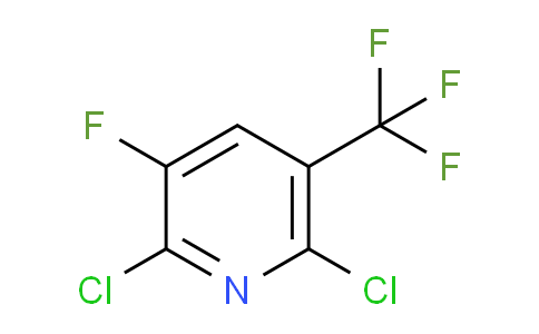 AM234647 | 1099598-11-4 | 2,6-Dichloro-3-fluoro-5-(trifluoromethyl)pyridine