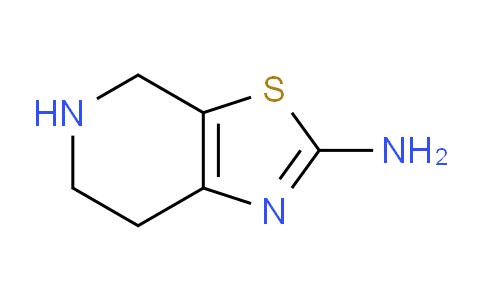 AM234649 | 97817-23-7 | 4,5,6,7-Tetrahydrothiazolo[5,4-c]pyridin-2-amine