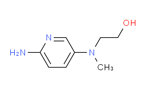 AM234652 | 884343-12-8 | 2-((6-Aminopyridin-3-yl)(methyl)amino)ethanol