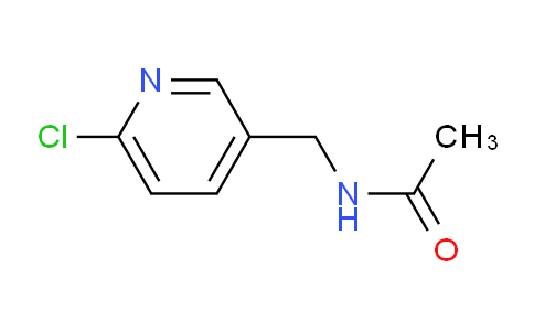 AM234658 | 175424-74-5 | N-((6-Chloropyridin-3-yl)methyl)acetamide