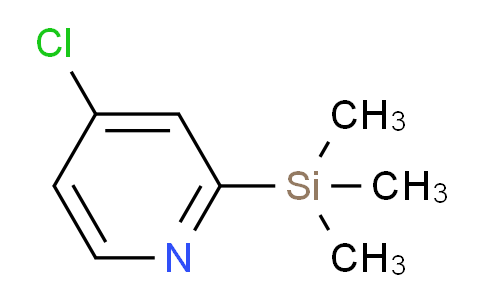 AM234665 | 139585-50-5 | 4-Chloro-2-(trimethylsilyl)pyridine