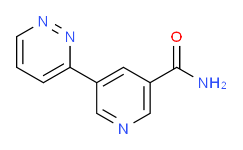 AM234670 | 1346687-40-8 | 5-(Pyridazin-3-yl)nicotinamide