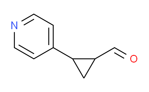 AM234672 | 941717-10-8 | 2-(Pyridin-4-yl)cyclopropanecarbaldehyde