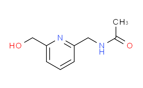 AM234674 | 105243-75-2 | N-((6-(Hydroxymethyl)pyridin-2-yl)methyl)acetamide