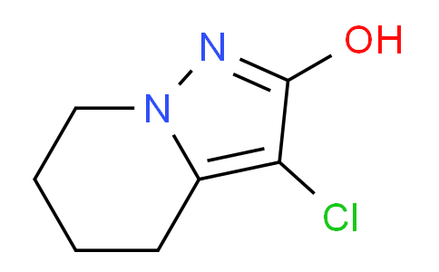 AM234677 | 1451184-45-4 | 3-Chloro-4,5,6,7-tetrahydropyrazolo[1,5-a]pyridin-2-ol