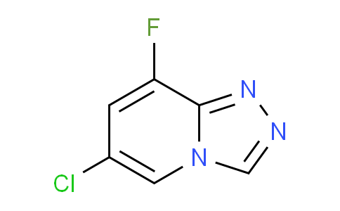 AM234680 | 1020253-21-7 | 6-Chloro-8-fluoro-[1,2,4]triazolo[4,3-a]pyridine