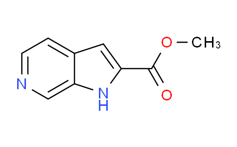 AM234681 | 501892-49-5 | Methyl 1H-pyrrolo[2,3-c]pyridine-2-carboxylate