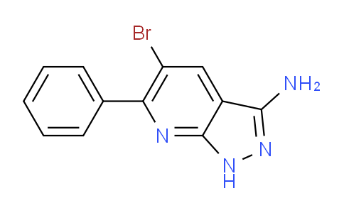 AM234687 | 583039-87-6 | 5-Bromo-6-phenyl-1H-pyrazolo[3,4-b]pyridin-3-amine