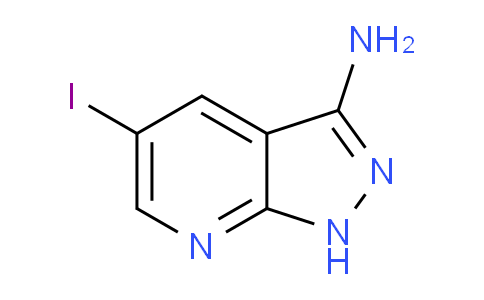 AM234689 | 1392152-87-2 | 5-Iodo-1H-pyrazolo[3,4-b]pyridin-3-amine