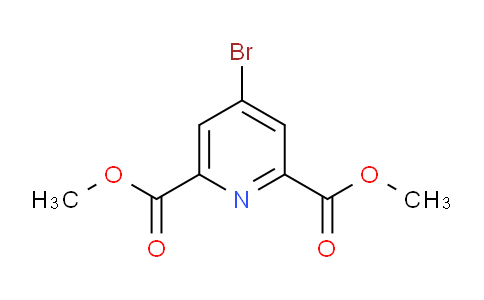 AM234690 | 162102-79-6 | Dimethyl 4-bromopyridine-2,6-dicarboxylate