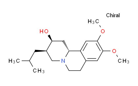 (2S,3R,11bR)-3-Isobutyl-9,10-dimethoxy-2,3,4,6,7,11b-hexahydro-1H-pyrido[2,1-a]isoquinolin-2-ol