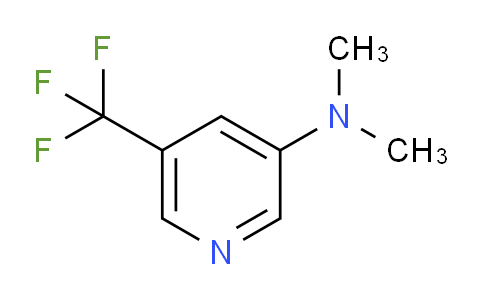 AM234697 | 1260777-19-2 | N,N-Dimethyl-5-(trifluoromethyl)pyridin-3-amine