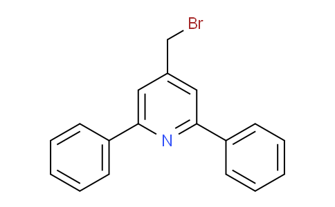 4-(Bromomethyl)-2,6-diphenylpyridine