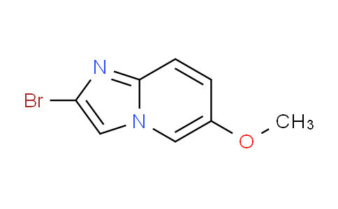 AM234704 | 1042141-33-2 | 2-Bromo-6-methoxyimidazo[1,2-a]pyridine