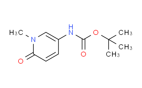 AM234705 | 168007-90-7 | tert-Butyl (1-methyl-6-oxo-1,6-dihydropyridin-3-yl)carbamate