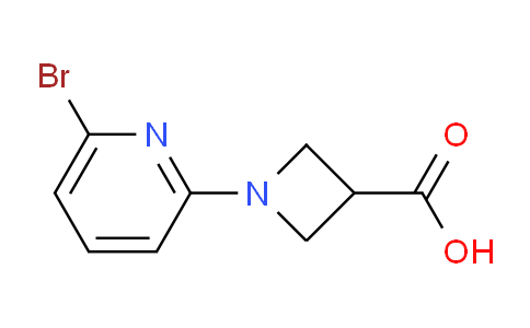 AM234706 | 1289386-69-1 | 1-(6-Bromopyridin-2-yl)azetidine-3-carboxylic acid