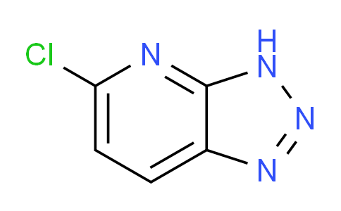 5-Chloro-3H-[1,2,3]triazolo[4,5-b]pyridine