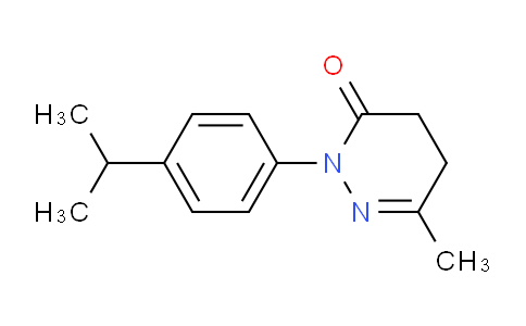 AM234712 | 1046451-53-9 | 2-(4-Isopropylphenyl)-6-methyl-4,5-dihydropyridazin-3(2H)-one