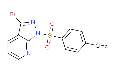 AM234715 | 889451-24-5 | 3-Bromo-1-tosyl-1H-pyrazolo[3,4-b]pyridine