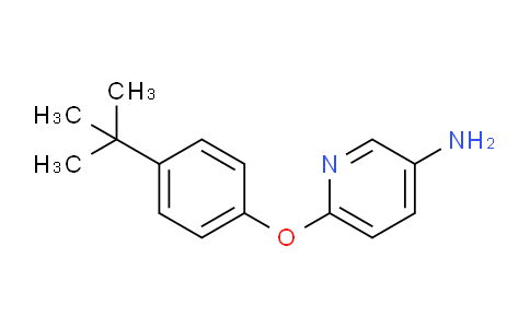 AM234717 | 218457-67-1 | 6-(4-(tert-Butyl)phenoxy)pyridin-3-amine