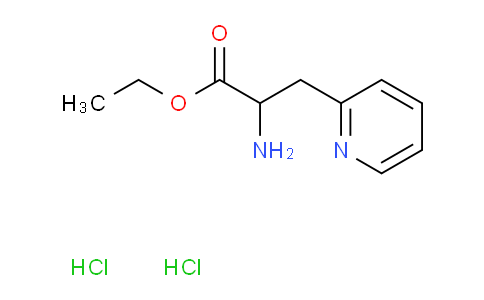 AM234719 | 33560-87-1 | Ethyl 2-amino-3-(pyridin-2-yl)propanoate dihydrochloride