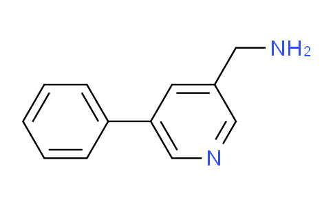 AM234721 | 103921-71-7 | (5-Phenylpyridin-3-yl)methanamine